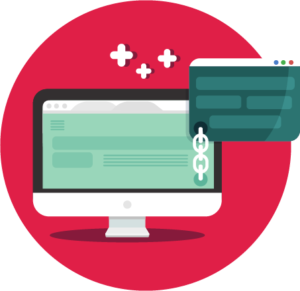 Backlink services