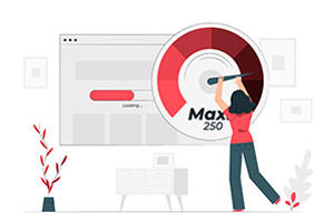 Faster Website