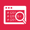 Website Architecture Optimization Icon