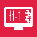 Settings/Tools icon