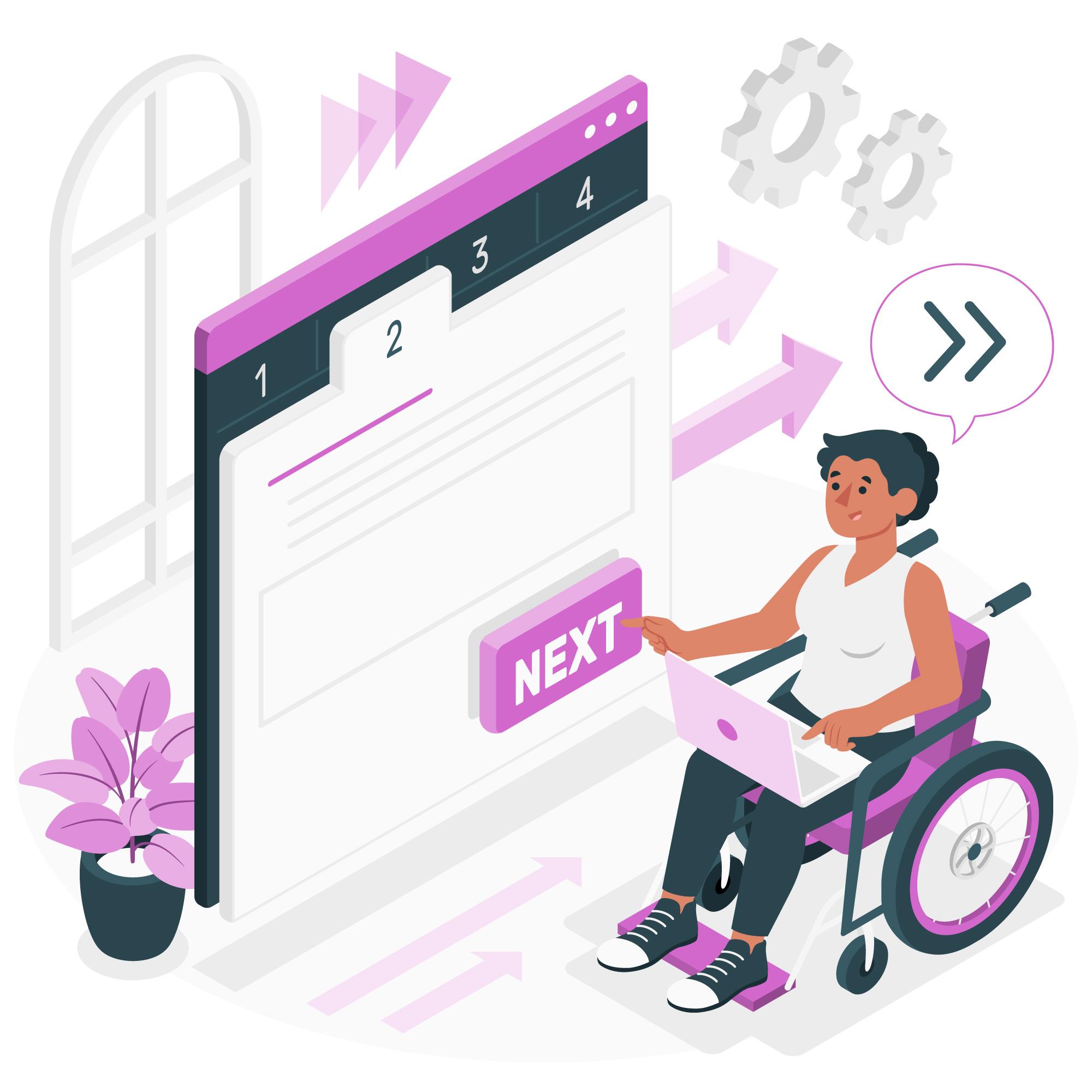 Website Accessibility