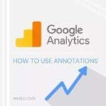 Google Analytics Annotations