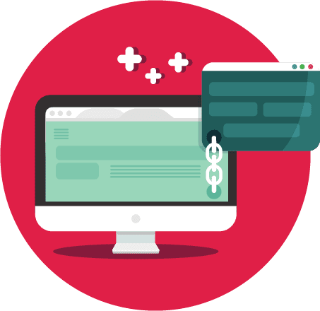 Backlink services