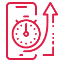 Mobile Optimization Icon