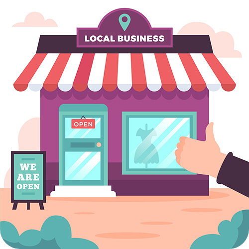 SEO Local Business