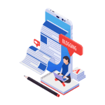 SEO Blog Writing