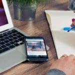 Copy writing blog and phone