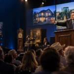 SEO for auctioneers on a modern auction website