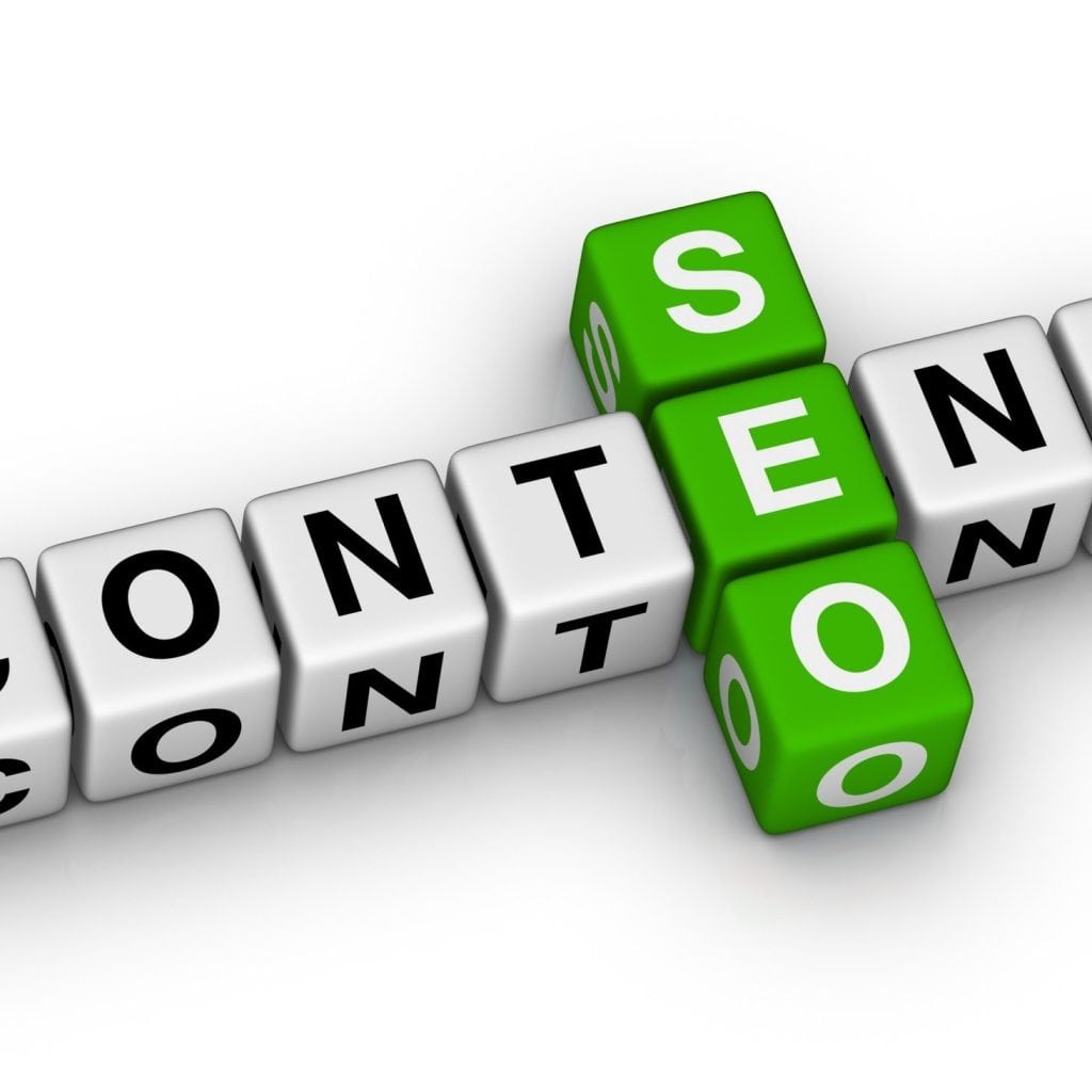 content optimization