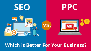 SEO vs PPC