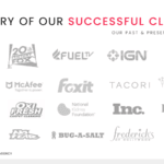 SEO Inc Clients