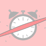 clock-split
