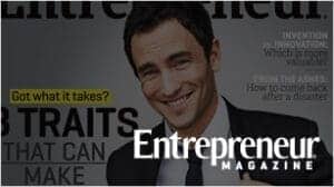 Entrepreneur Magazine case study
