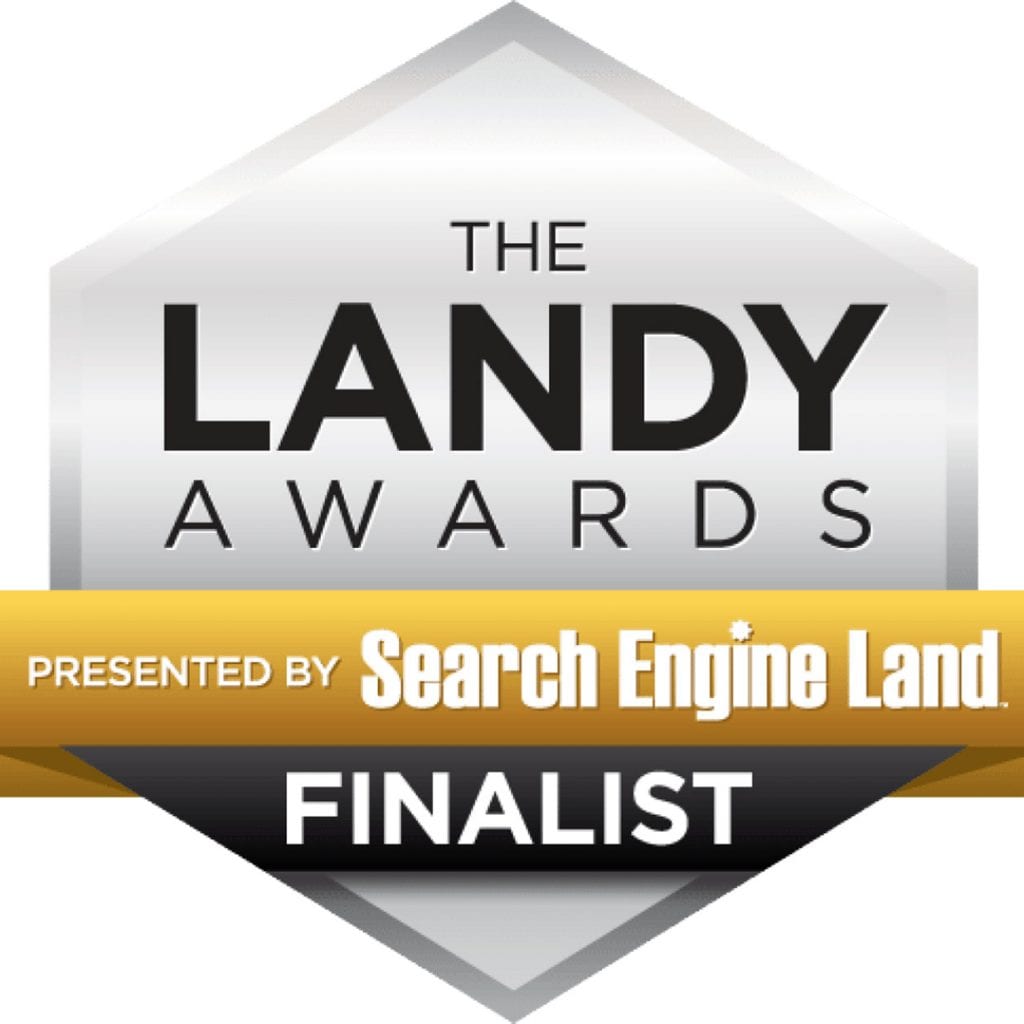 landy badge