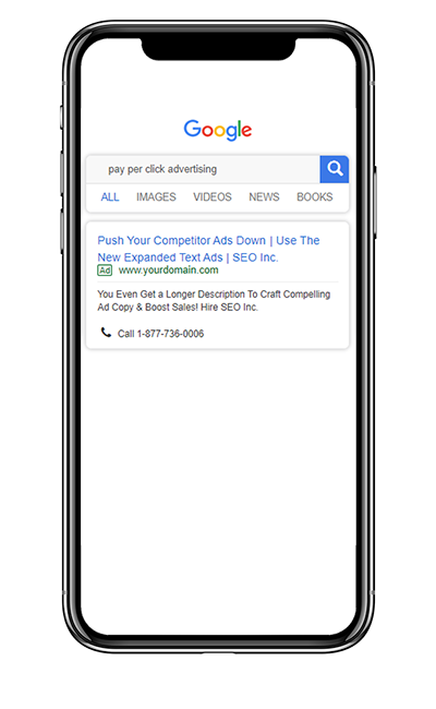 PPC Iphone 2
