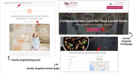 y40UR5om Add Local Keywords to GMB