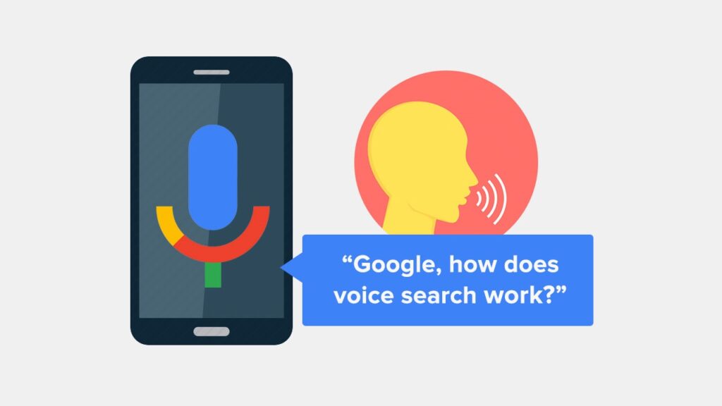 voice search