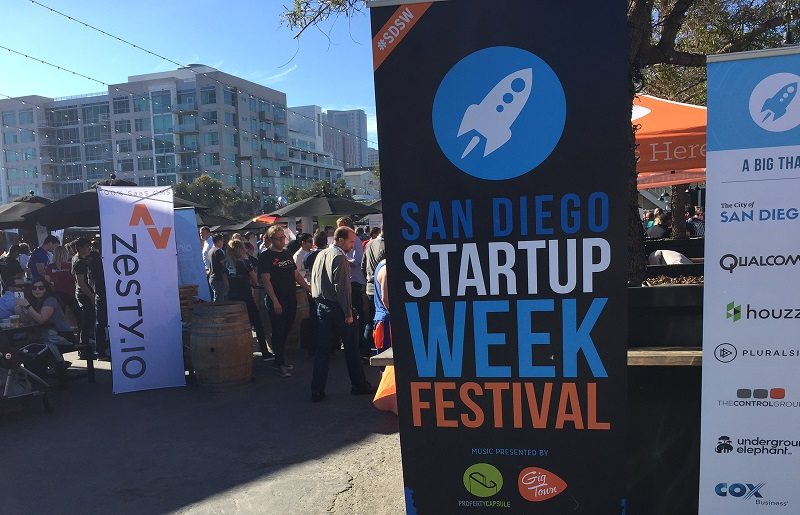 San Diego Startup Week (SDSW) saw a gathering of San Diego's most innovative tech companies.