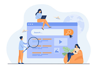 SEO Company Search