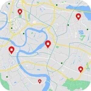 Local SEO Map