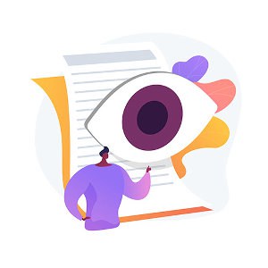 Eye Movement Tracking